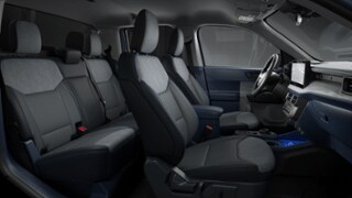 2026 Ford Maverick® Internal Image 1